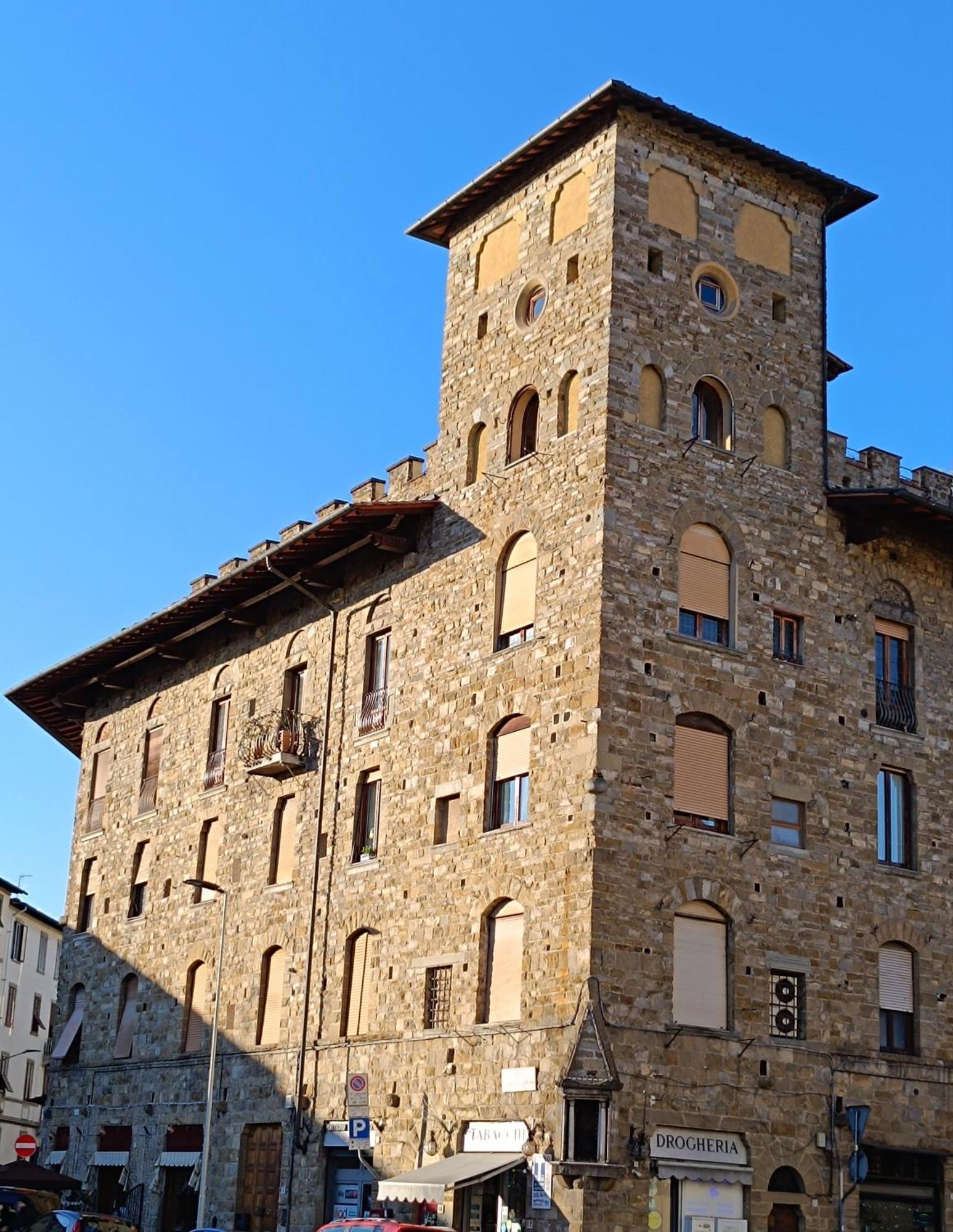 Florence Castle Apartment 2 Bedrooms, 2 Bathrooms ภายนอก รูปภาพ